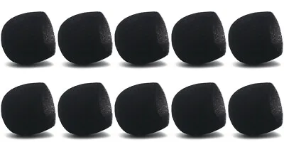 10pcs Replacement Microphone Grille Windscreen Inner Foam For Shure Sm58 Beta58  • $7.99