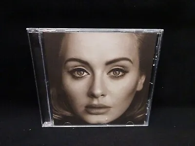 Adele – 25 - NM - NEW CASE!!! • $12