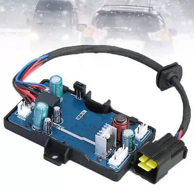 Car Air Diesel Heater Control Board Motherboard For 12V / 24V 2KW/3KW/5KW Parts • $24.59