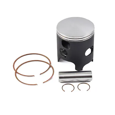 Wossner Piston Kit; Kawasaki KX250 92-01 Standard B 66.35mm • $135.86