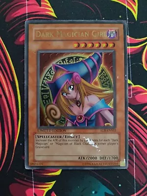 Yu-Gi-Oh! Dark Magician Girl Rise Of Destiny: Special Edition RDS-ENSE2 (HP) • £5