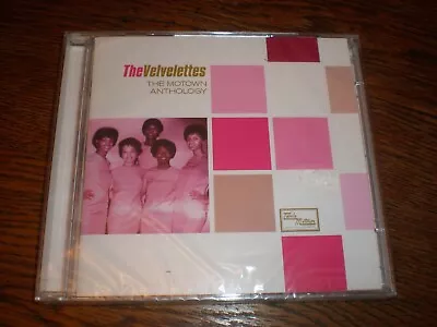 The Velvelettes CD The Motown Anthology SEALED NEW • $35