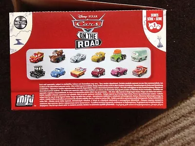 £3.25 • Buy Cars Mini Racers Inc ON THE ROAD  BRAND NEW From Blind Box  Select Car From List