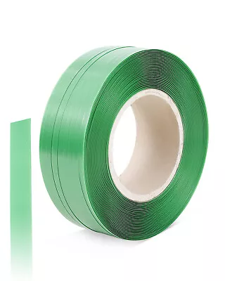 Heavy Duty Packaging Green Strapping Banding Rolls Use With Strapping Dispenser • $94.99