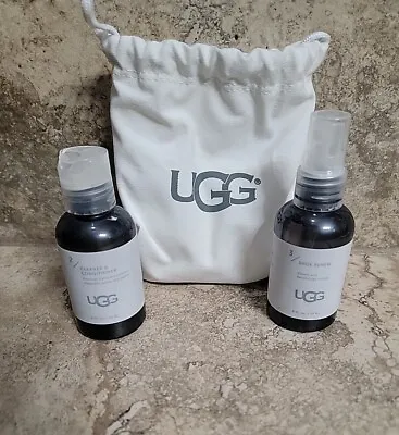 Ugg Care Kit- 2.0 Oz Shoe Renew / Cleaner & Conditioner  New • $24.99