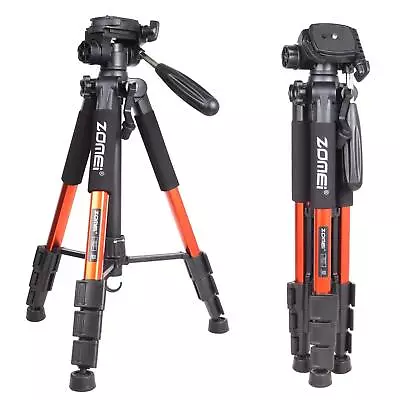 $38.04 • Buy  Travel Tripod Zomei Q111 55inch Portable Compact For DSLR Camera Photo Video  
