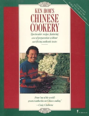 £5.36 • Buy Ken Hom's Chinese Cookery, Hom, Ken