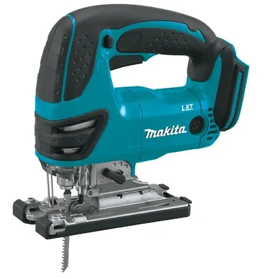 Makita XVJ03Z 18V LXT Lithium‑Ion Cordless Jig Saw Tool Only • $133.97