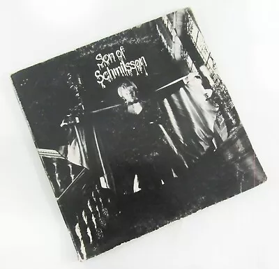 Vintage Son Of Schmilsson 78 LP Record • $7.49