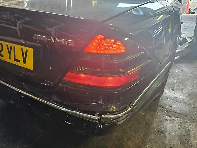 2002 Mercedes Cl55 Amg C215 2drs Coupe Rear Right Side Tail Light Ref21582 • $123.18