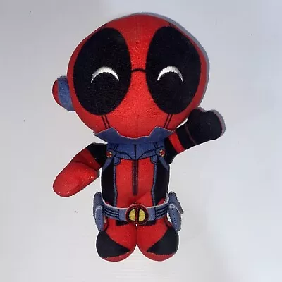 Marvel Deadpool Plush Doll Soft Toy 18cm • $10