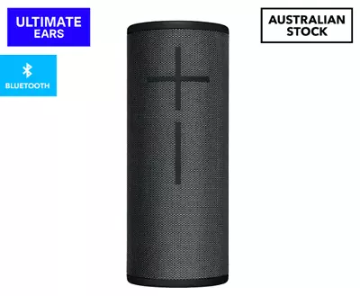 $224.98 • Buy UE BOOM 3 Wireless Portable Bluetooth Speaker 360 Degree Sound - Night Black