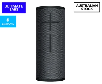 UE BOOM 3 Wireless Portable Bluetooth Speaker 360 Degree Sound - Night Black • $257.31