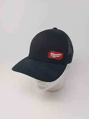 Milwaukee Tools Snapback Hat Mesh Back Cap • $14.99