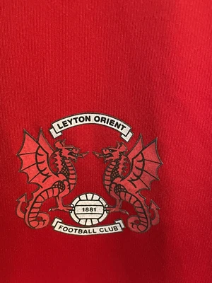 £15 • Buy Leyton Orient Shirt 2017/18