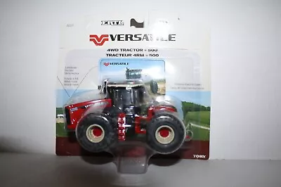 Versatile 500 4wd Tractor With Duals Diecast-1/64-nice-package-2013 Ertl Tomy • $30