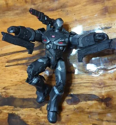 Marvel Legends Endgame War Machine Hulk BAF Wave Action Figure Great Condition • $20