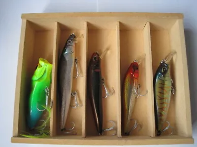 Megabass YAMAHA SALT WATER GEAR 7th Set Limited Model SP-C NIP !! POPMAX ONETEN • $136.95