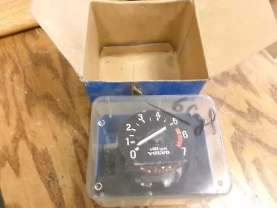 NOS Volvo Tach Tachometer Gauge 6 Cylinder Dash 283547 260 B27 • $99.99