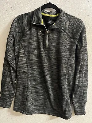 Mizuno Women's Running Golf Performance Long Sleeve 1/4 Zip Top Jacket Small S • $9.99