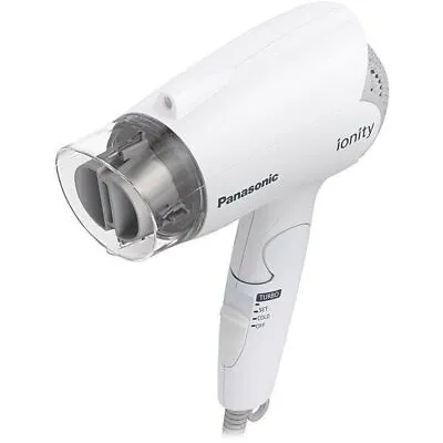 Panasonic EH-NE2J-W [hair Dryer Ionity (ionity) Fast-drying Compact Type White] • £96.88