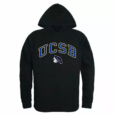 UCSB University Of California Santa Barbara Gauchos Campus Hoodie Sweatshirt • $49.95