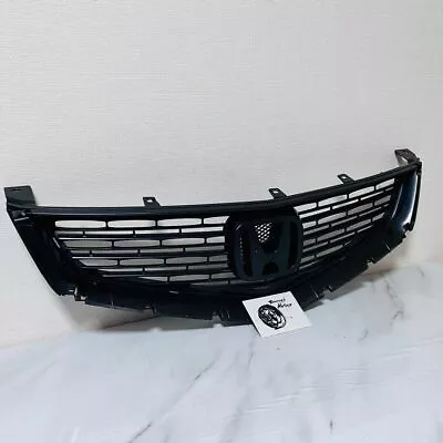 HONDA Genuine Accord TSX CL7 CL9 CM Euro R Front Grille Base OEM 71121-SEA-902 • $301.22