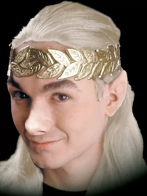 Pixie Elf Latex Ear Tips Prosthetic Ears Spock Special Effects Woochie Make Up • £14.99