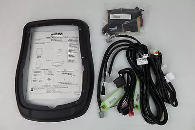 NEW Genuine OEM Mazda 5 DVD Entertainment System Installation Kit W/No Moonroof • $69.95