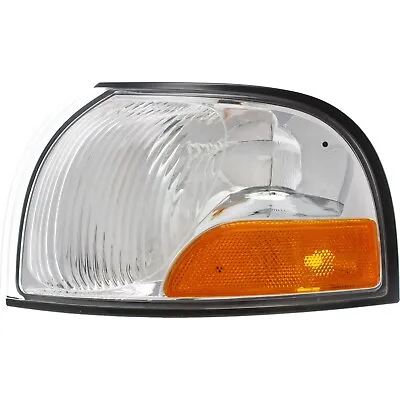 Front Corner Marker Turn Signal Parking Light Lamp Left For 99-02 Villager Quest • $39.27