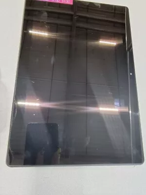 Lenovo TAB M10 Tablet TB-X605L Memory 3/32GB Slate Black Screen Burned For Parts • £20.55
