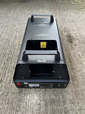 Martin JEM ZR35 Fog Machine FX Smoke Stage Fogger - Good Working Condition • £499.99