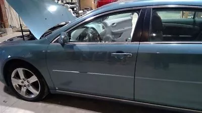 Driver Front Door Express Down Holes In Door Panel Fits 08-12 MALIBU 2936924 • $765