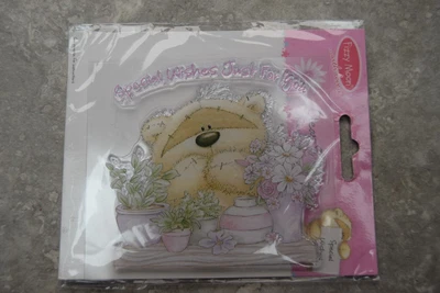 £2.99 • Buy Fizzy Moon Special Wish Clear Stamp