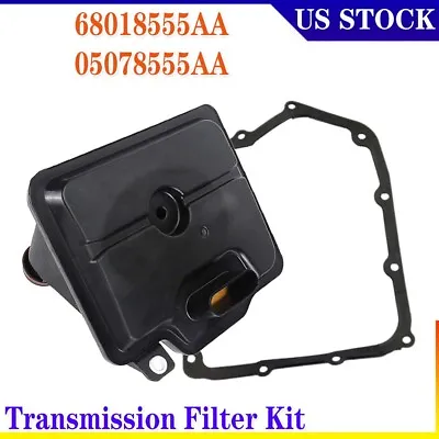 62RE TRANSMISSION FILTER KIT For CHRYSLER GRAND VOYAGER RT 08-16 2.8crd / 3.6L • $20.86