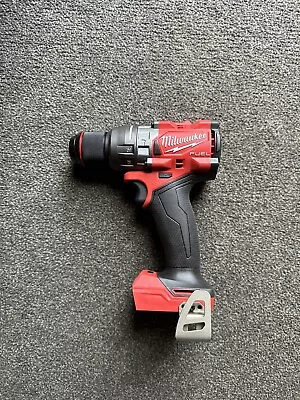 Milwaukee M18 Fuel Combi Drill And Impact Driver Gen 4 • £150