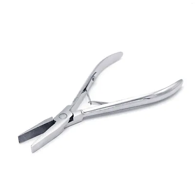 Hair Extension Tool Kit Pliers Micro Ring Link Bead Closer Plier Beading 7  Long • $19.99