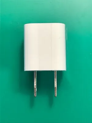 LOT Of 10 Genuine Original Apple Wall Power Adapter IPhone A1385 A1265 US Spec • $95
