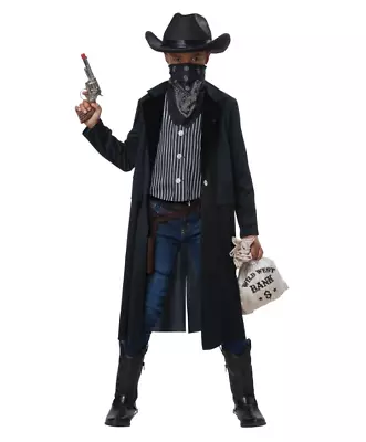 Wild West Sheriff Kid's Halloween Costume • $24.99