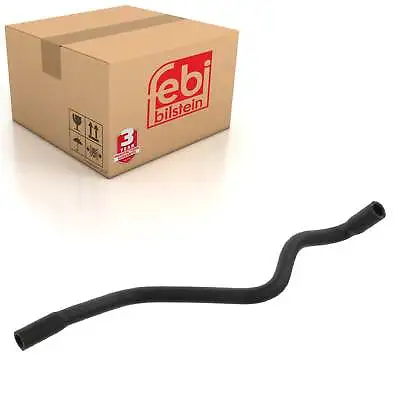 Radiator Hose Fits Volkswagen Golf Cabrio Van Variant Syncro Jetta P Febi 100681 • $11.13