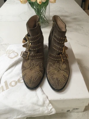 £235 • Buy Chloe Susanna Boots