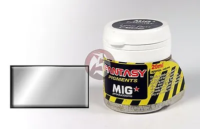 Mig Productions Fantasy Pigment Stainless Alloy F611 • $7.52