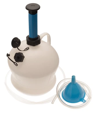 $54.95 • Buy Oil Extractor Vacuum Pump For PWC Jet Ski Watercraft Boat 4 Liter / 1 Gallon