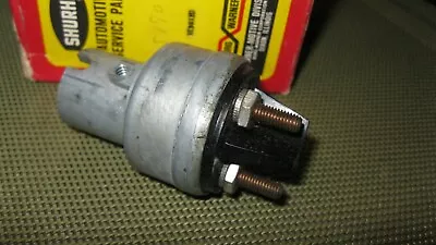 New Mopar 1957-1958 Chrysler Imperial Dodge Ignition Switch  1770040 • $44.99