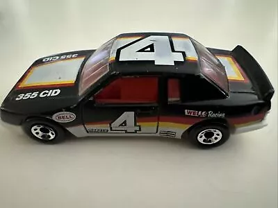 Vintage 1987 Matchbox Nascar Racing Buick Le Sabre Stock Car  1:55 Scale • $0.99