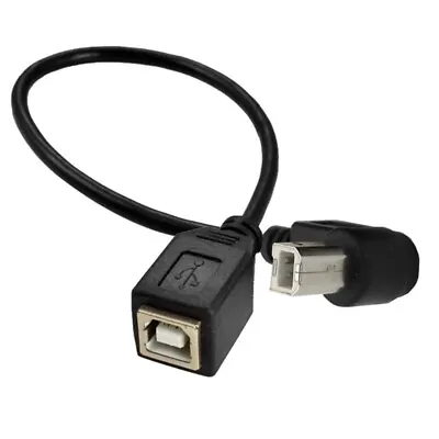 $14.05 • Buy USB2.0 Type-B Printer Cable Type B Data Cable Male To Female Usb Extension Cable