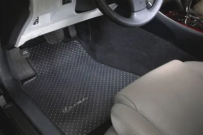 Front 2 Piece Protect-A-Mat Rubber Custom Fit Floor Mats For Volvo Vehicle • $62.99
