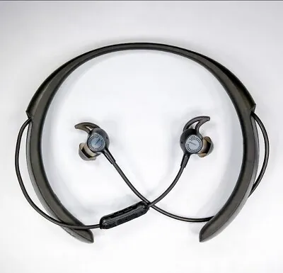 Bose QuietControl 30 Noise Cancelling QC30 Wireless Bluetooth Headphones - Black • $102.49