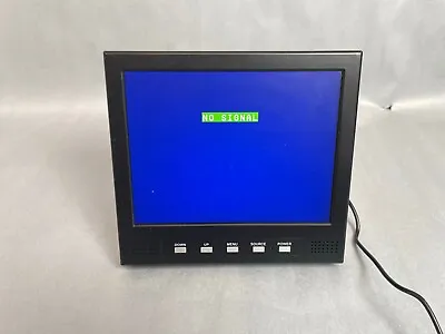 Eversun LCD Surveillance Monitor Color Total Of 2 Monitors • $100