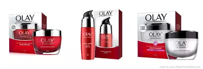 $39.06 • Buy  Olay-Regenerist Cleanser / Serum - Day Cream - Night Cream All Skin Types F/Sh